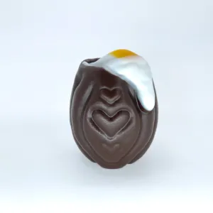 Choccy Egg 'Cregg' #1 soft (OO30) **EASTER SPECIAL**