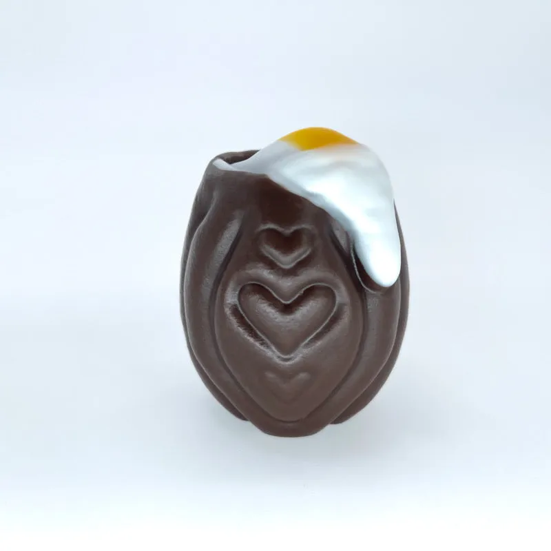 Choccy Egg 'Cregg' #1 soft (OO30) **EASTER SPECIAL**