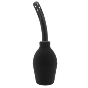 Clean Stream Deluxe Enema Bulb with Curved Nozzle