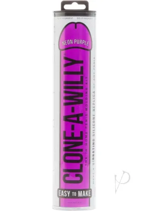 Clone A Willy Neon Purple