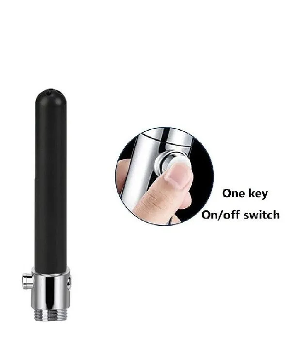 Come Closer Shower Head Douche | Quick Lock ABS | Anal cleaning