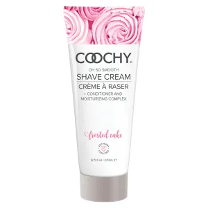 Coochy Shaving Cream - Frosted Cake Flavor - 12.5 oz.