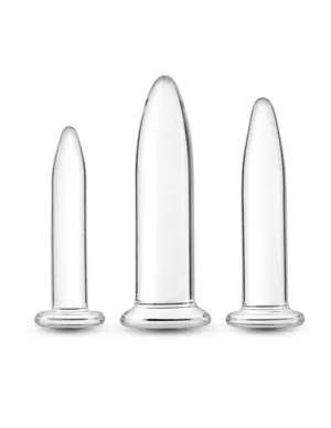 Crystál 3pc Glass Trainer Kit