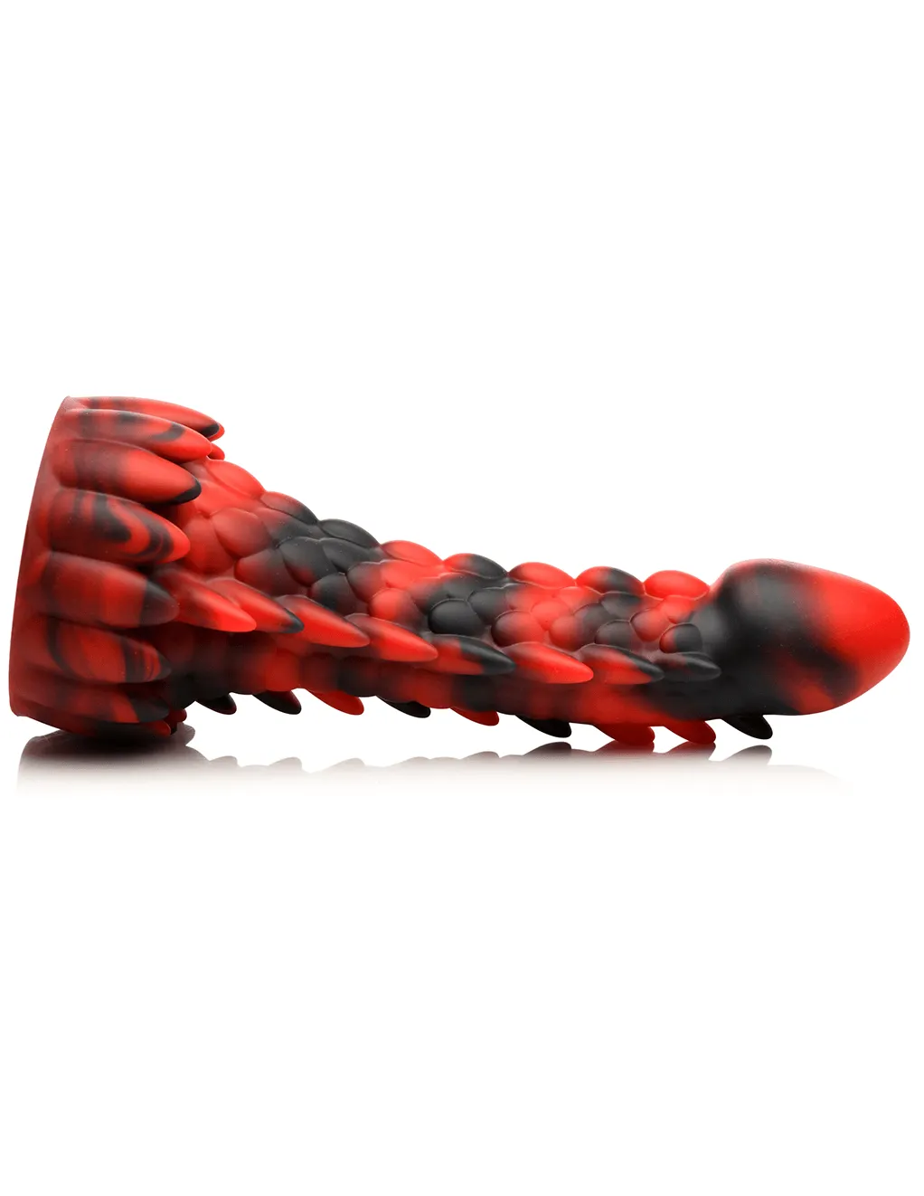 Demon Rising Scaly Dragon Dildo
