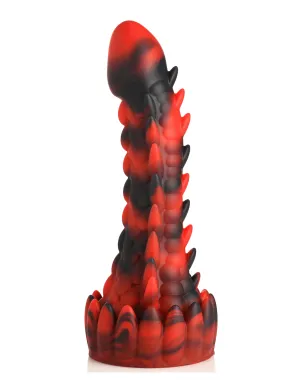 Demon Rising Scaly Dragon Dildo
