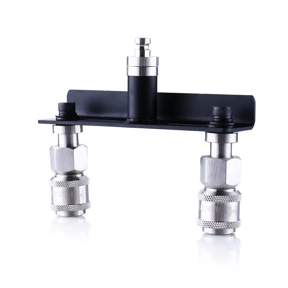 Double KlicLok Dildo Adapter for Hismith Sex Machines