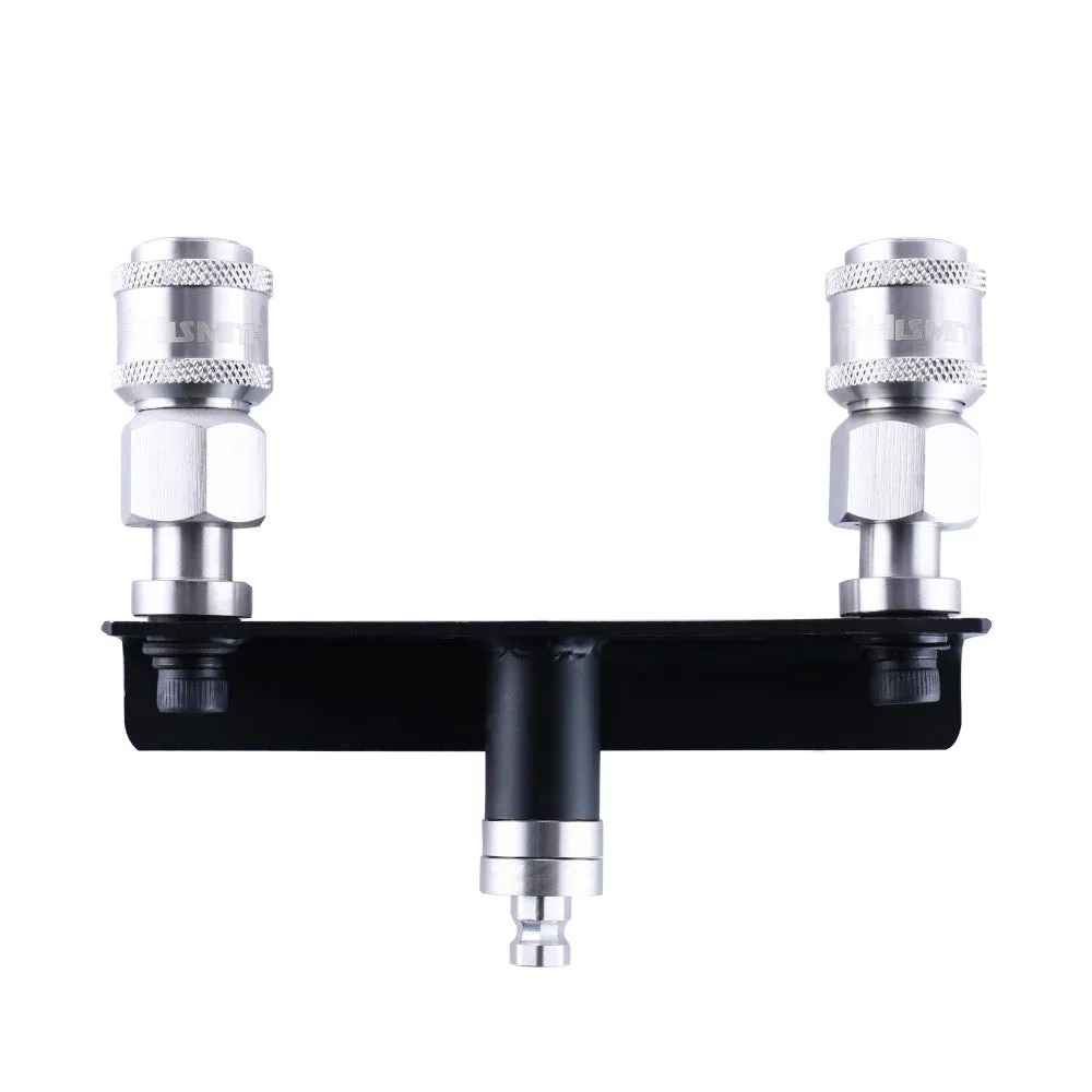 Double KlicLok Dildo Adapter for Hismith Sex Machines