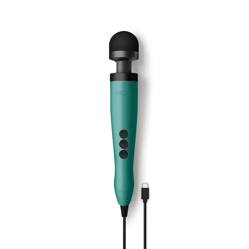 Doxy Wand 3 Turquoise Usb Powered