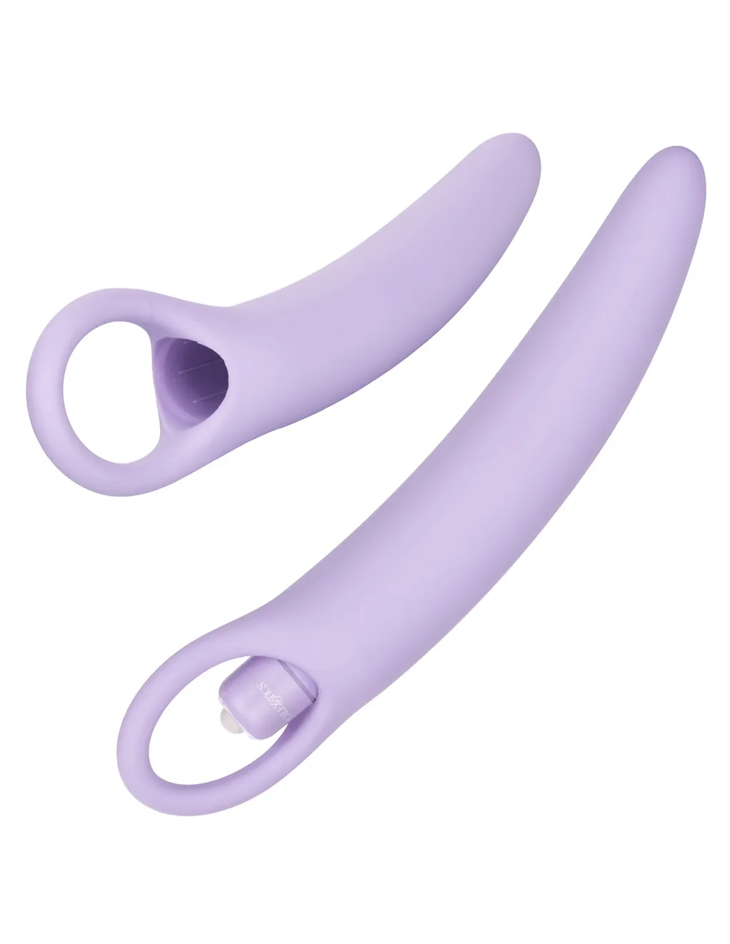 Dr. Laura Berman Isabelle 2pc Vibrating Silicone Dilators