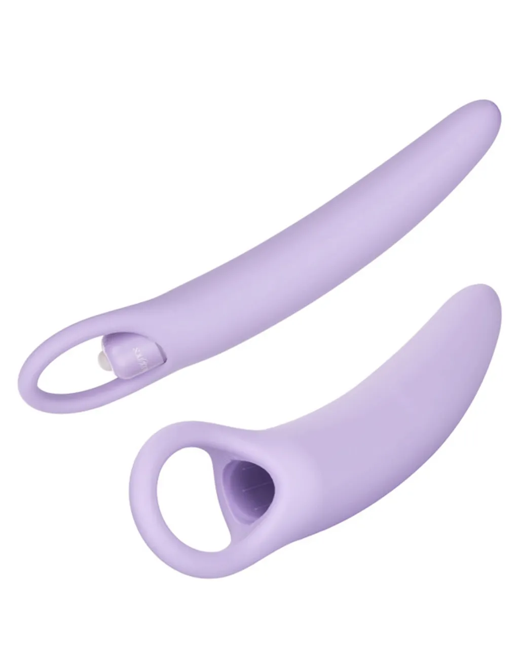 Dr. Laura Berman Isabelle 2pc Vibrating Silicone Dilators