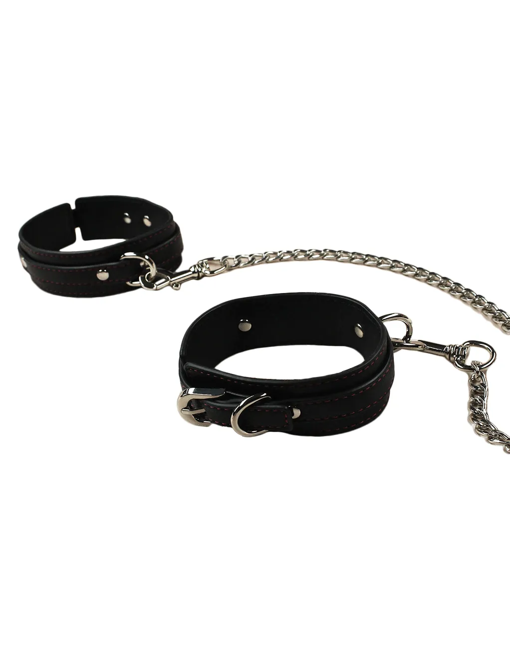 Edonista Isa Refined Restraint 9pc Bondage Set