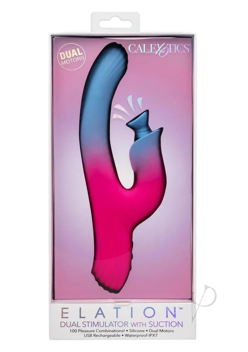 Elation Dual Stimulator Multicolor