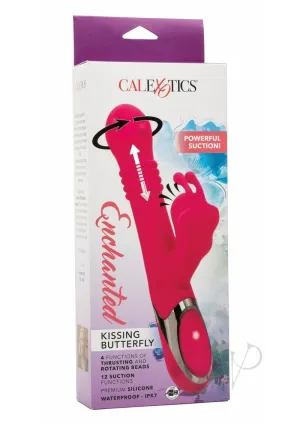 Enchanted Kissing Butterfly Pink