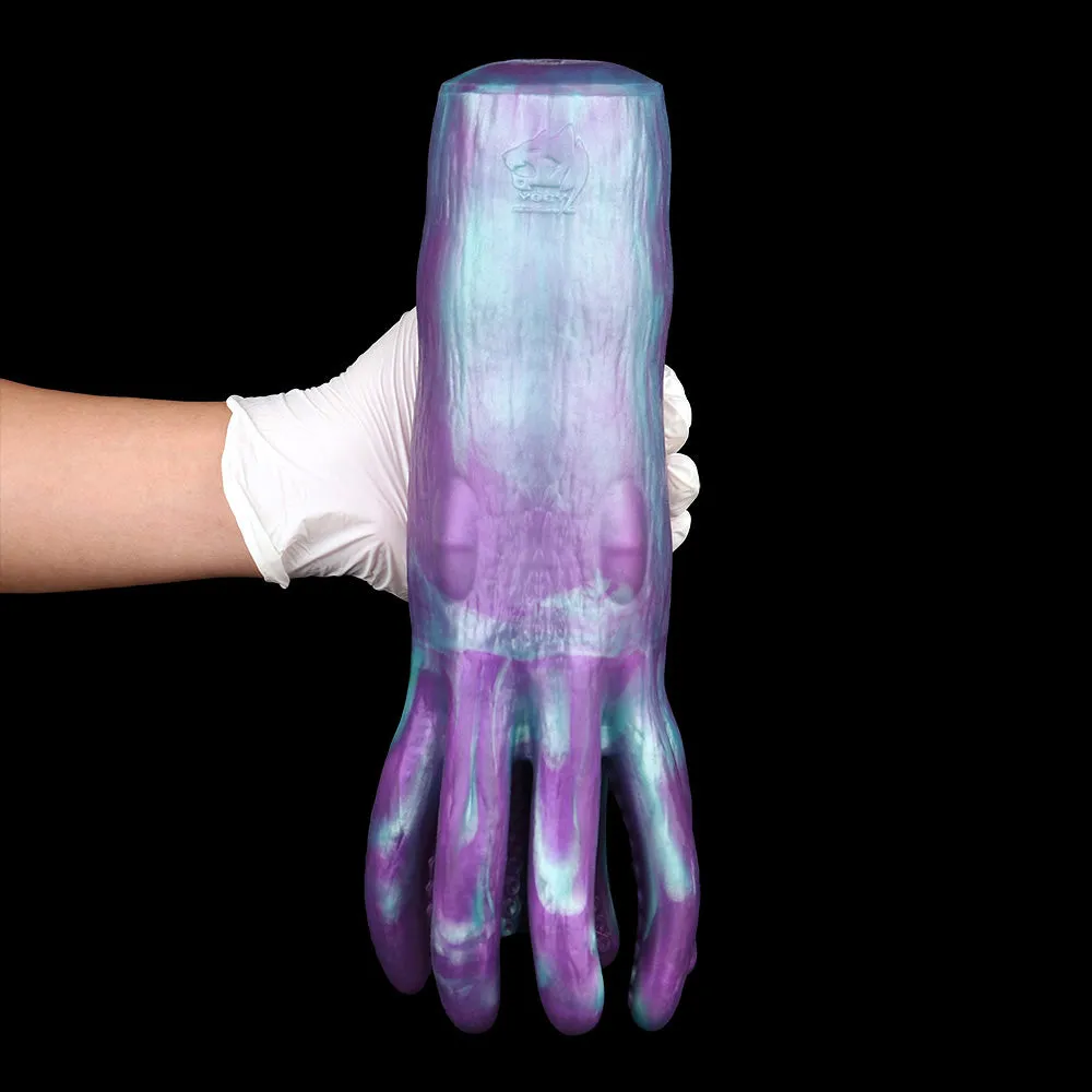 Fantasy Octopus Pocket Pussy Penis Pump - Realistic Tentacles Masturbator Sex Toys for Men
