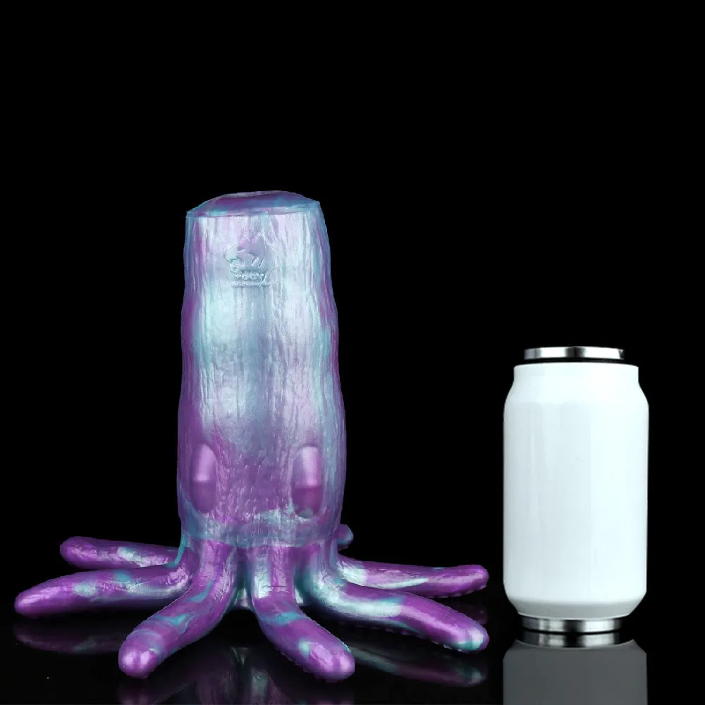 Fantasy Octopus Pocket Pussy Penis Pump - Realistic Tentacles Masturbator Sex Toys for Men