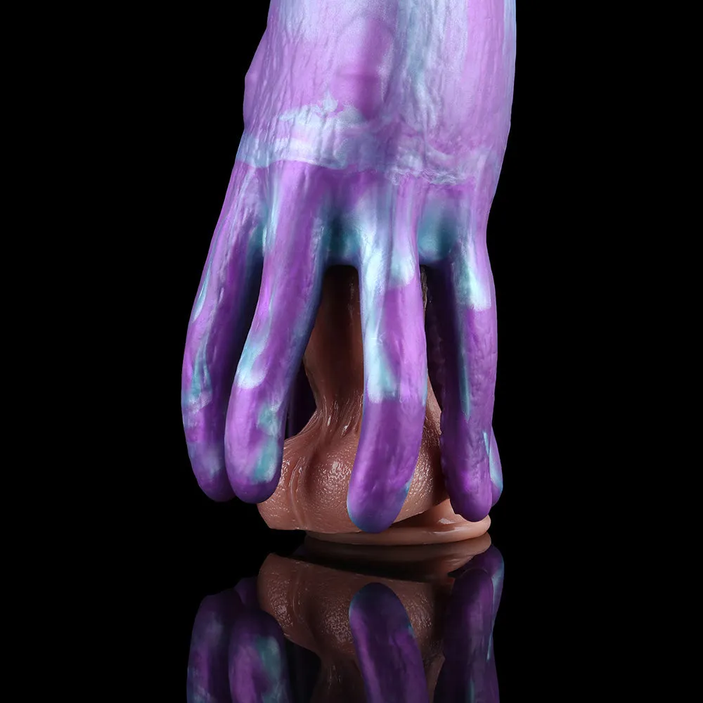 Fantasy Octopus Pocket Pussy Penis Pump - Realistic Tentacles Masturbator Sex Toys for Men