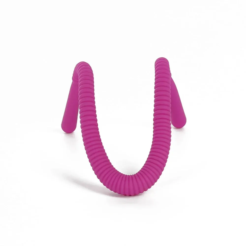 Female Vaginal Dilator - Silicone Labia Spreader Speculum Sex Toys for Women