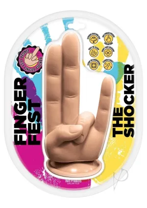 Finger Fest The Shocker Flesh