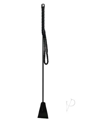 Fp Riding Crop Vegan Leather Blk