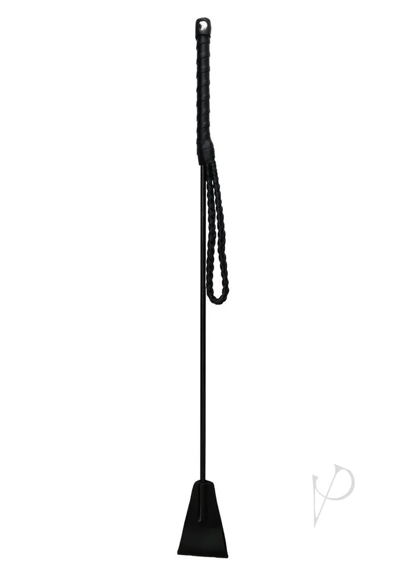 Fp Riding Crop Vegan Leather Blk
