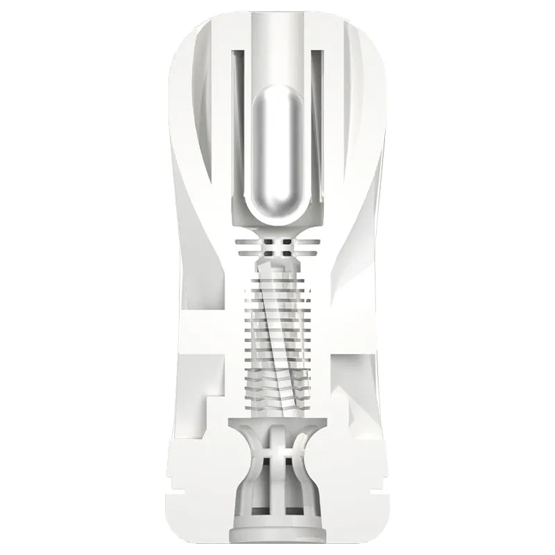 Galaku - Touch In Vibrating Masturbator Cup Stroker