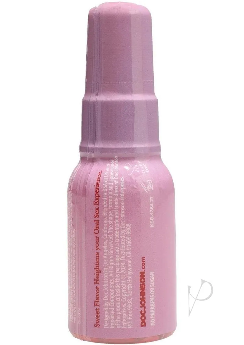Goodhead Pussy Licker Spray Cherry 1oz