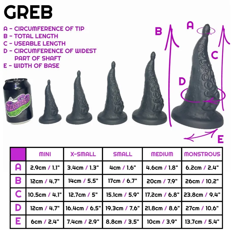 Greb 'Mojito' mini medium (OO50)