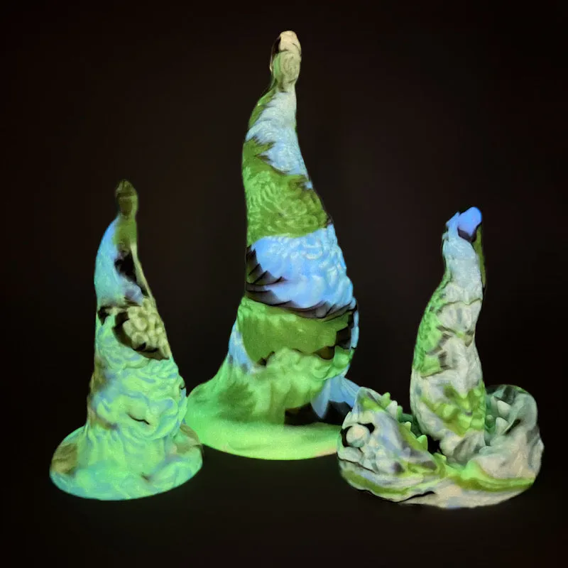 Greb 'Pick 'n Mix' GITD monstrous medium (OO50)