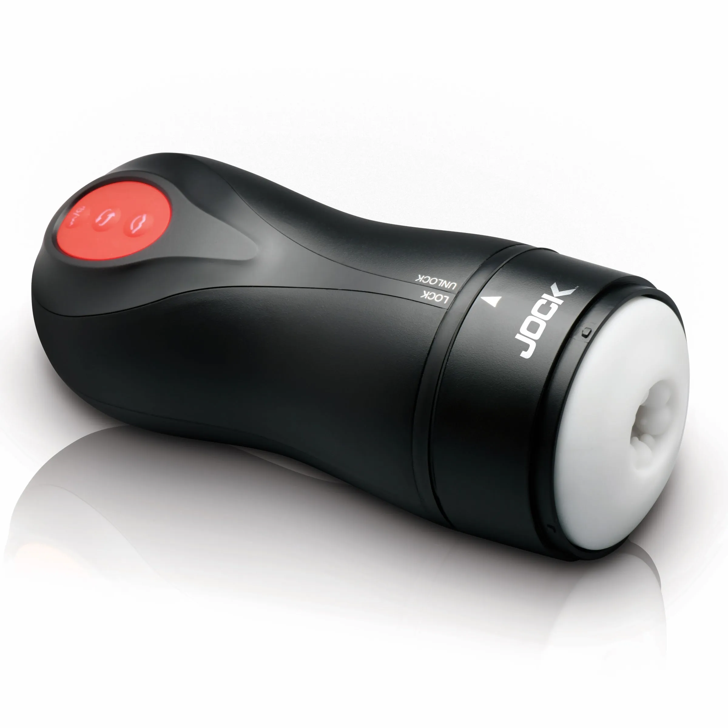 Gyroblast Gyrating. Sucking. & Vibrating Masturbator