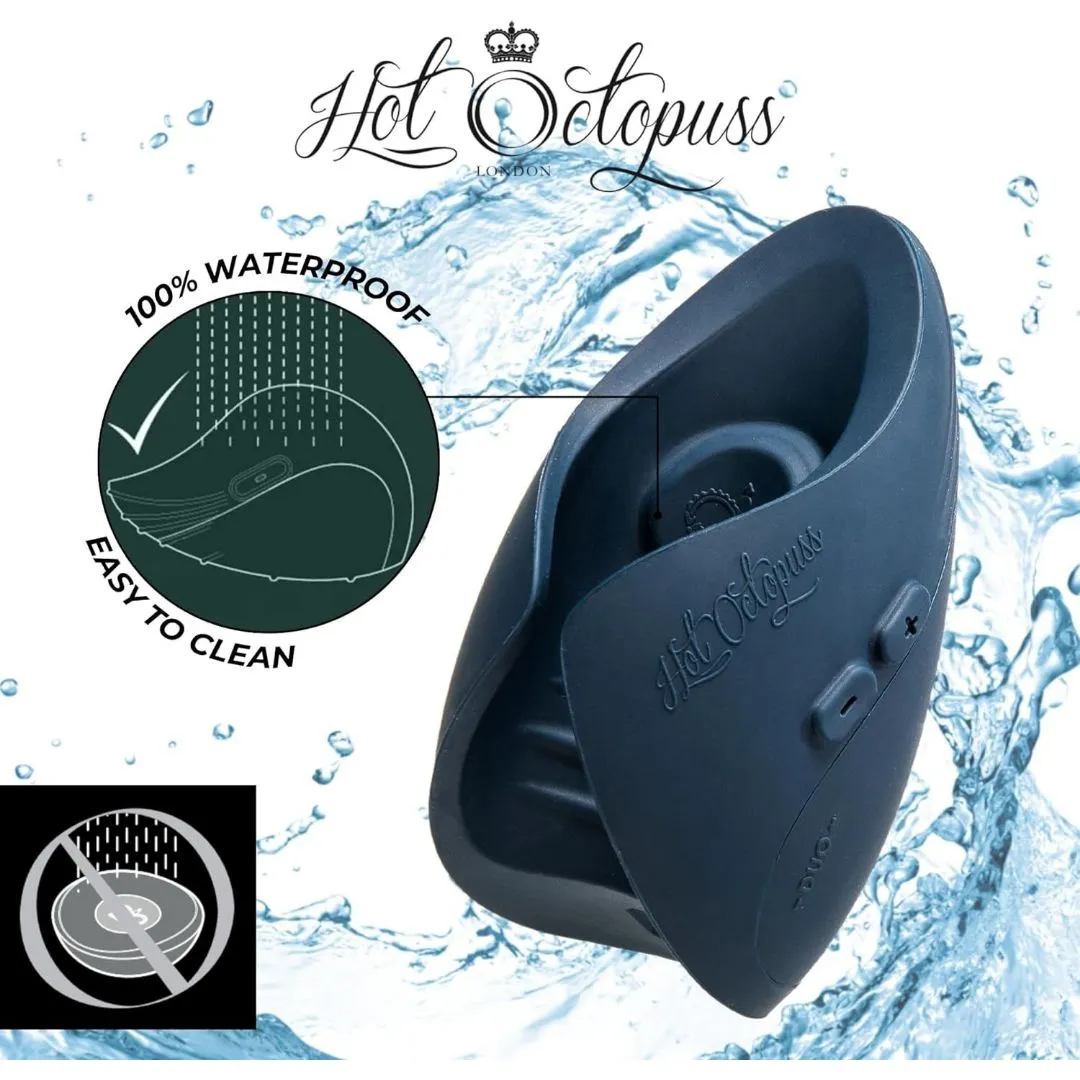 Hot Octopuss Pulse 3 Duo - Couple's Vibrator