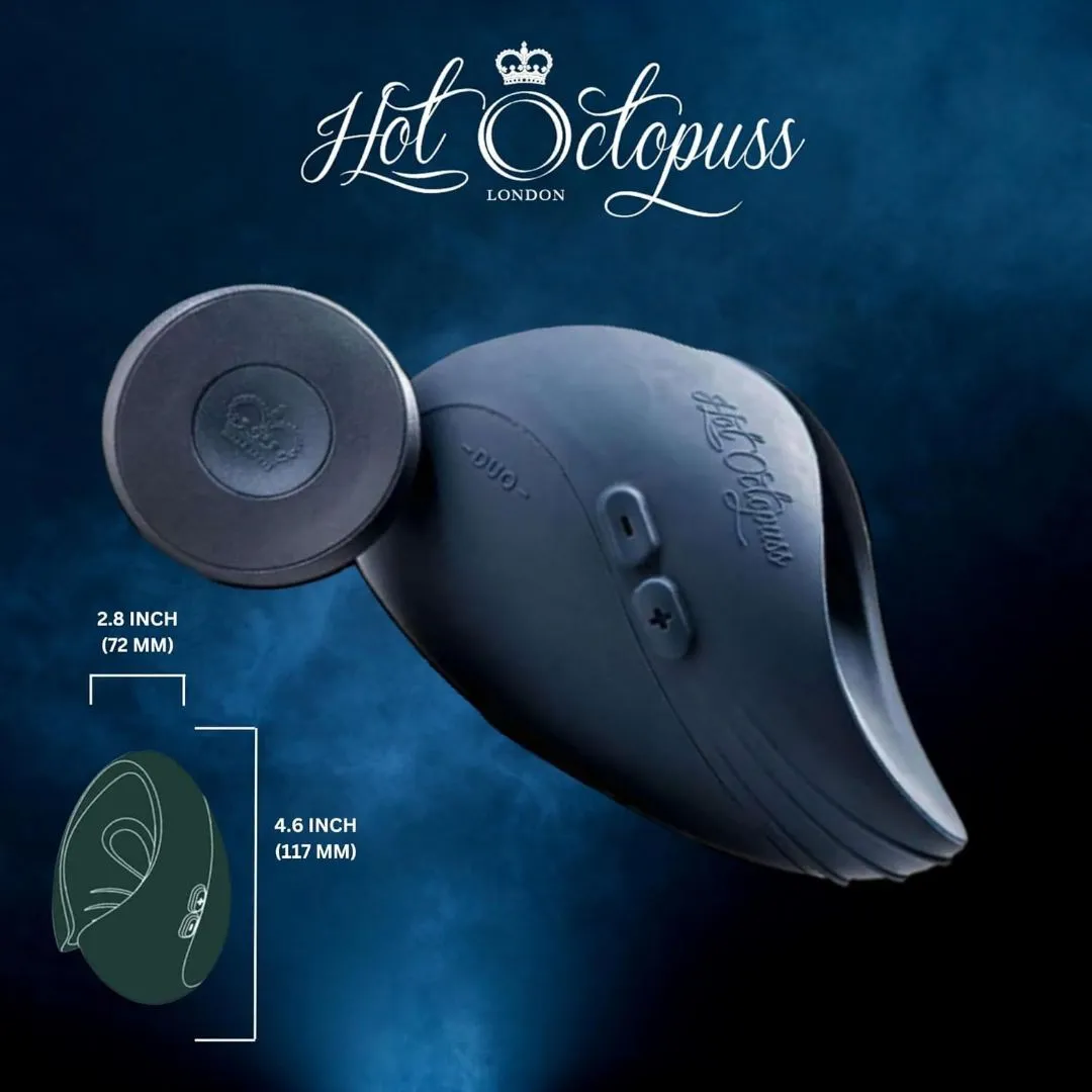 Hot Octopuss Pulse 3 Duo - Couple's Vibrator