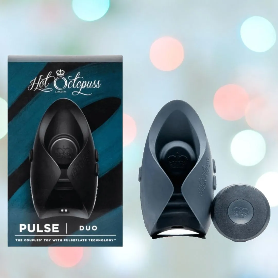 Hot Octopuss Pulse 3 Duo - Couple's Vibrator