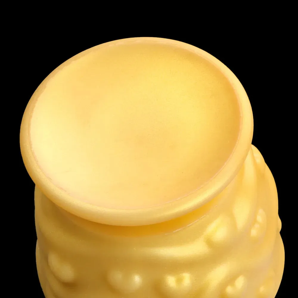 Huge Fantasy Fist Anal Dildo Butt Plug - Realistic Silicone Anal Dilator Prostate Massager