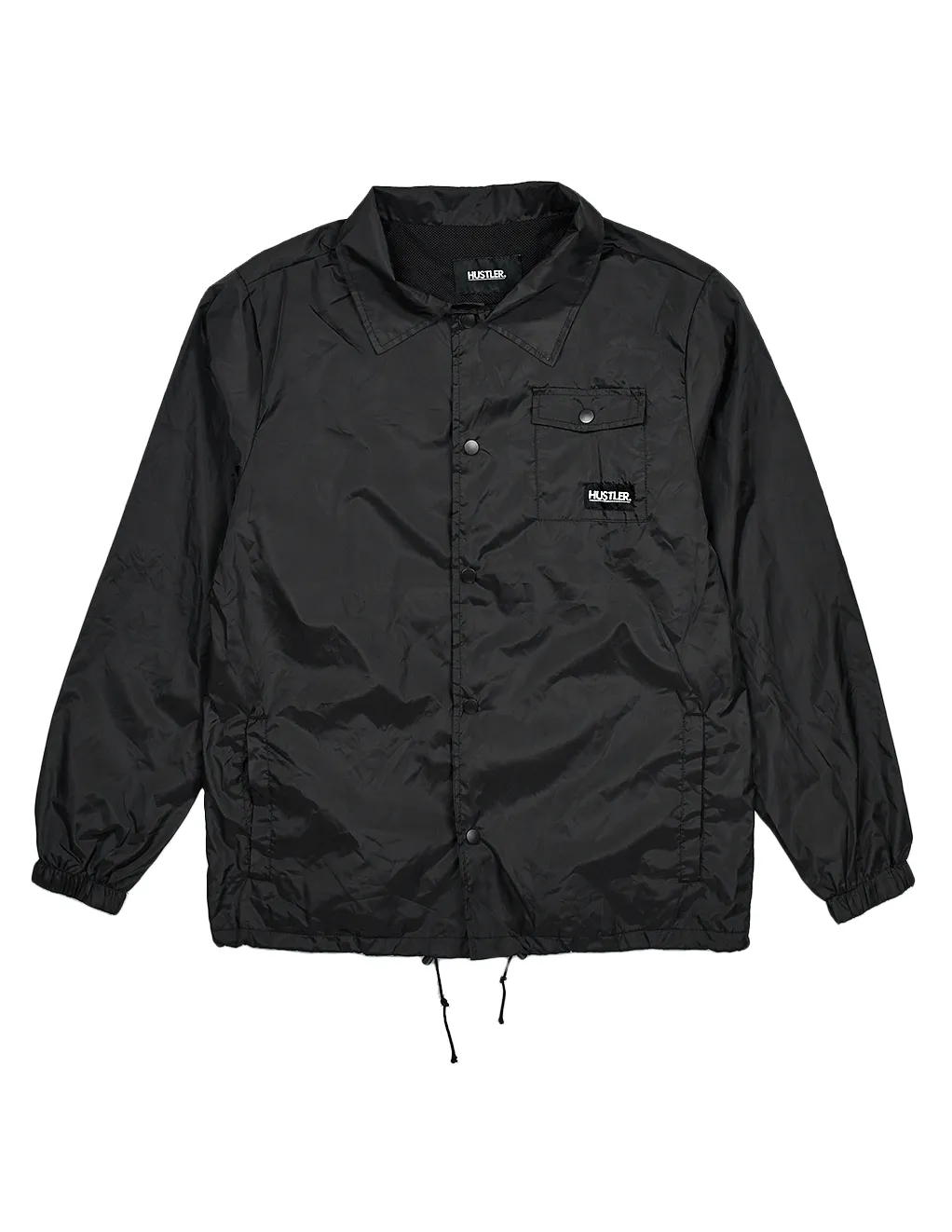 HUSTLER® Coaches Jacket