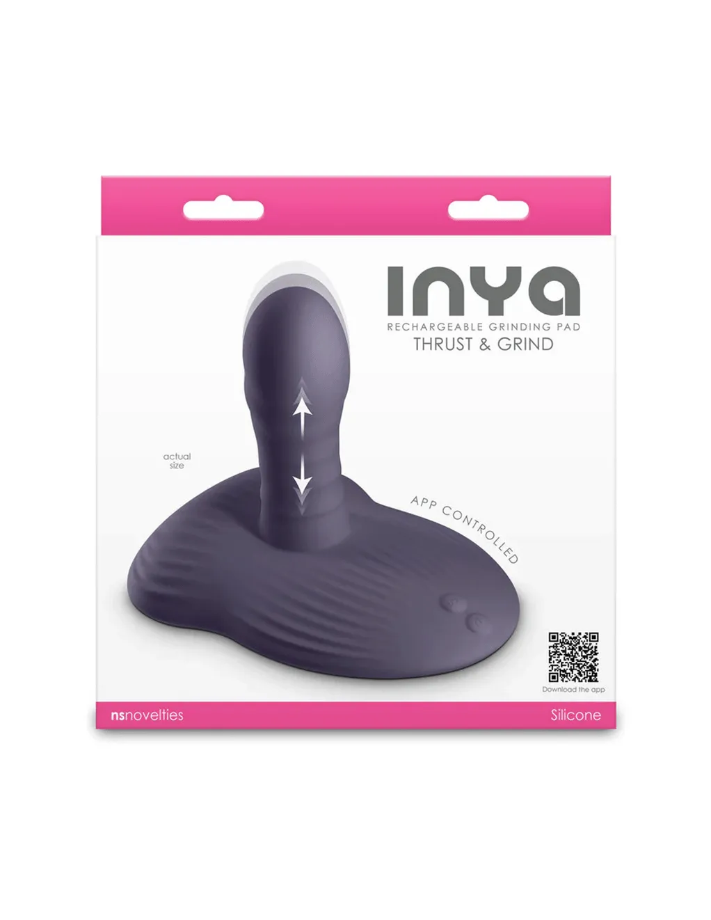 Inya Thrust & Grind App Control Grinder