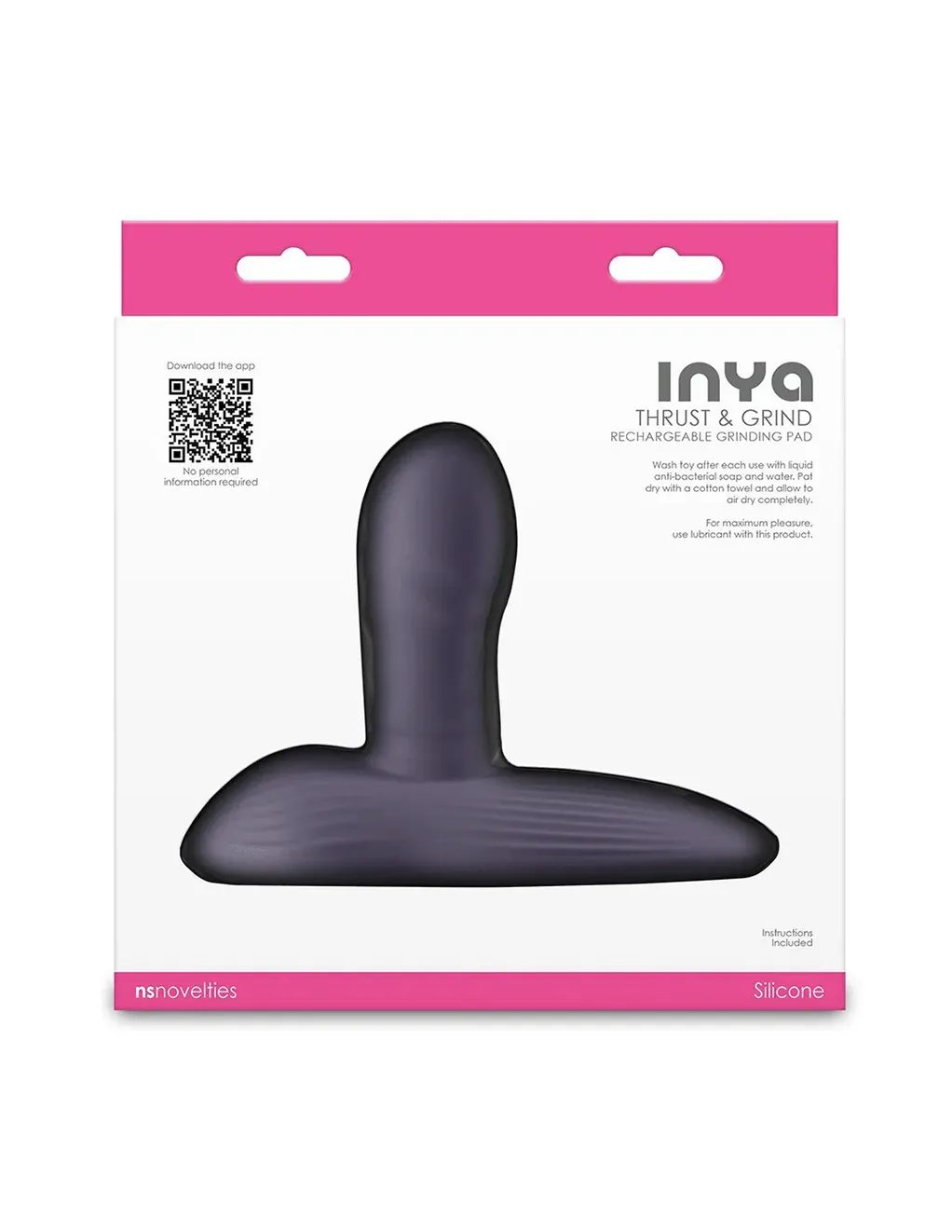 Inya Thrust & Grind App Control Grinder