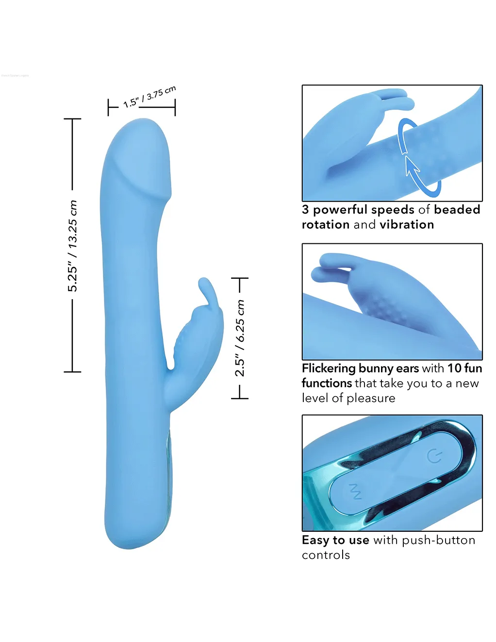 Jack Rabbit Elite Rotating Rabbit