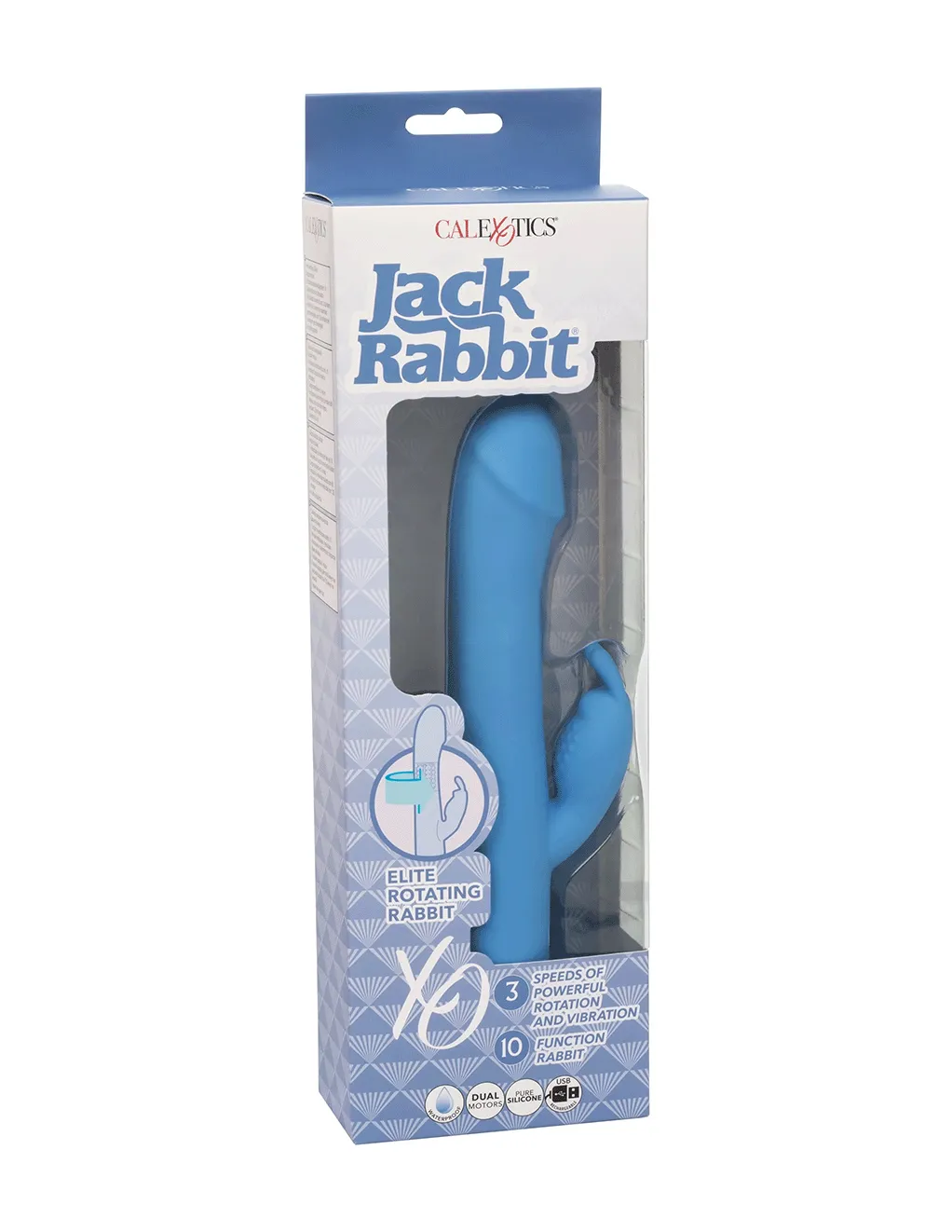 Jack Rabbit Elite Rotating Rabbit