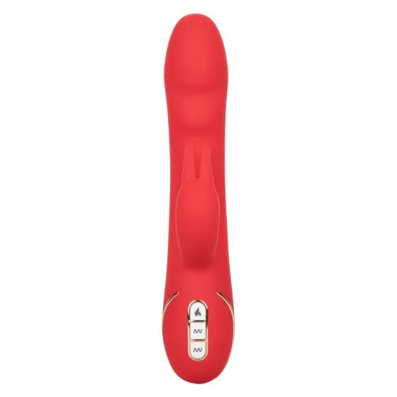 Jack Rabbit Signature Heated Silicone Ultra-Soft Rabbit