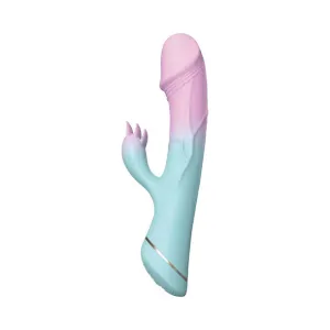 Jawbreaker Cotton Candy Vibrator by Hott Products