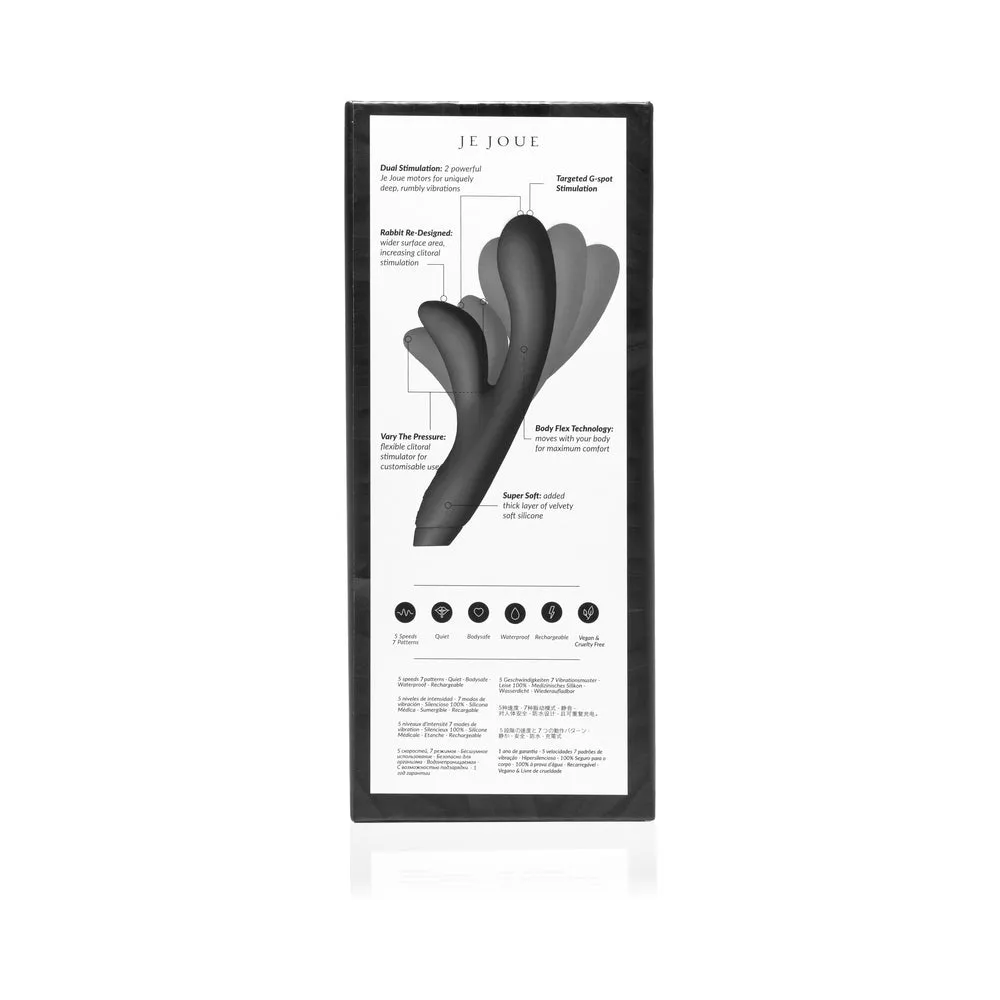 Je Joue Hera Flex Dual Stim
