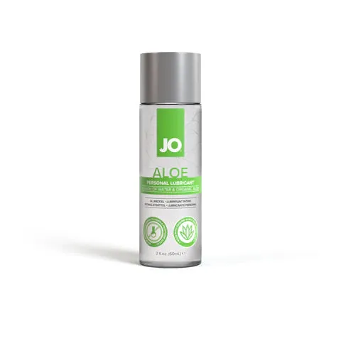 Jo Water Based Aloe Lubricant by Jo System