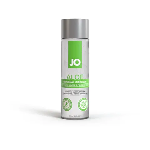 Jo Water Based Aloe Lubricant by Jo System