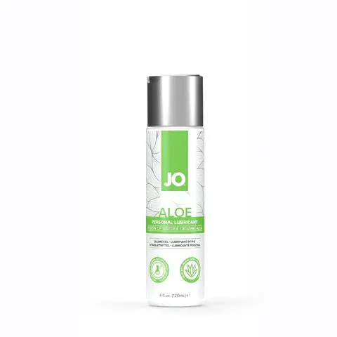 Jo Water Based Aloe Lubricant by Jo System