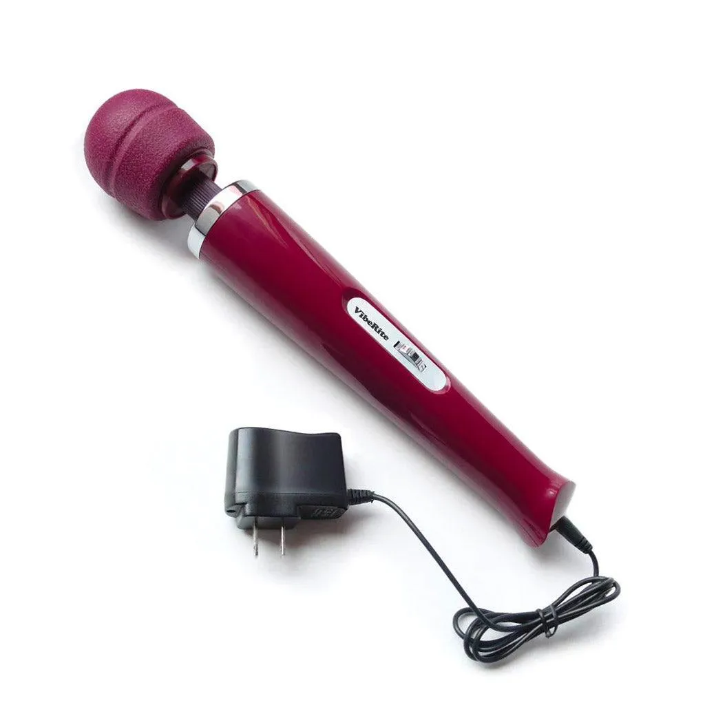 KinkLab VibeRite® Cordless 7 Speed Personal Wand Massager
