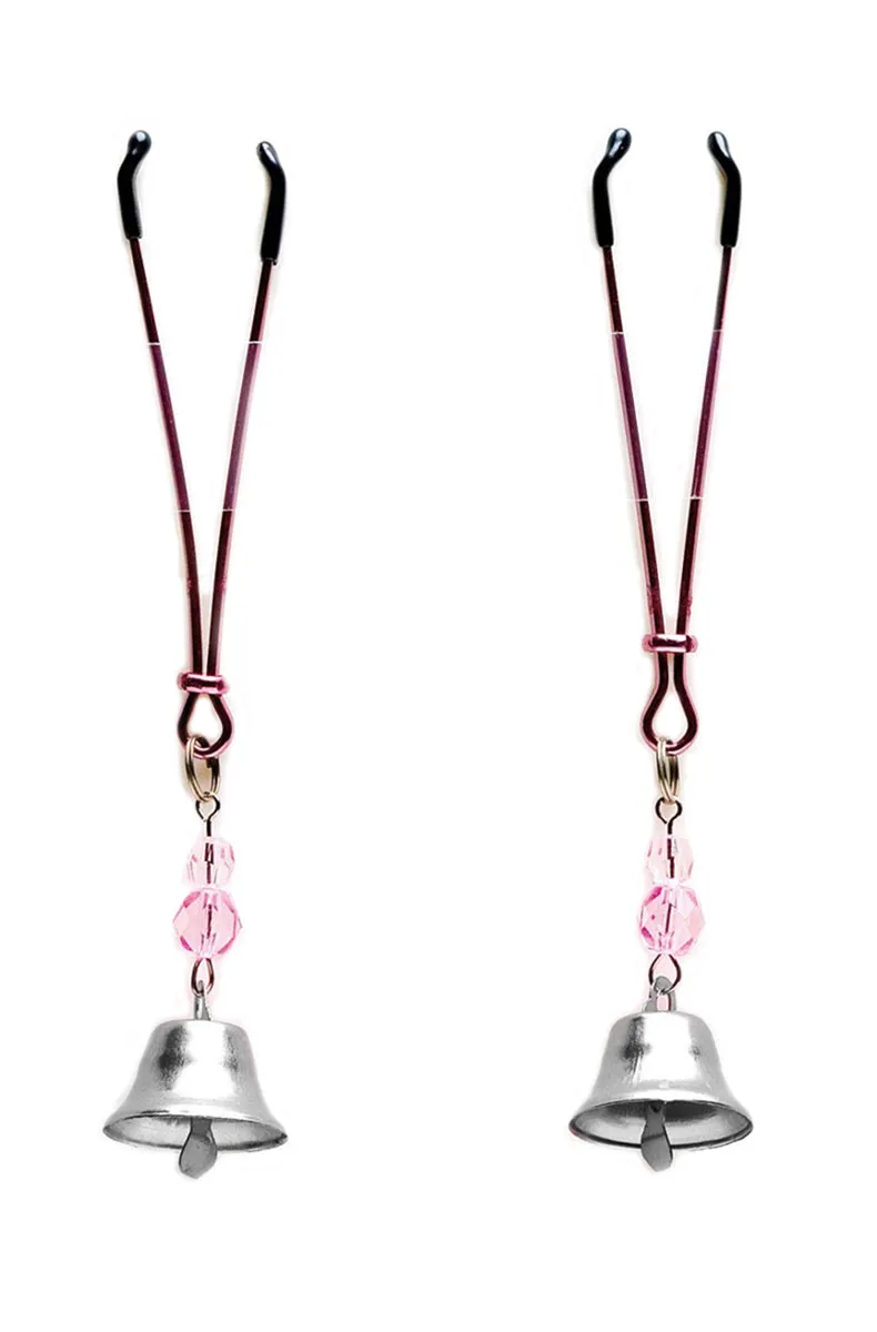 Kitten Bell Nipple Clamps