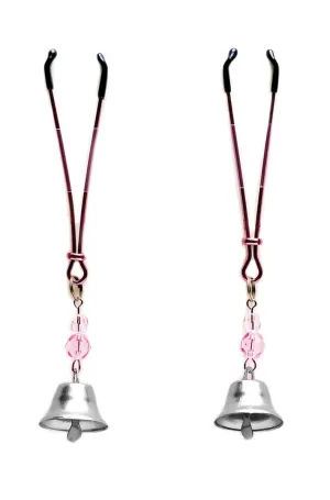 Kitten Bell Nipple Clamps