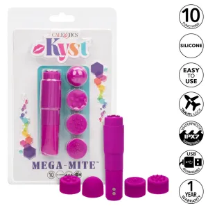 Kyst Mega Mite Vibrator by Cal Exotics