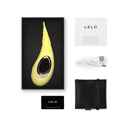 LELO Dot Cruise Clitoral Vibrator