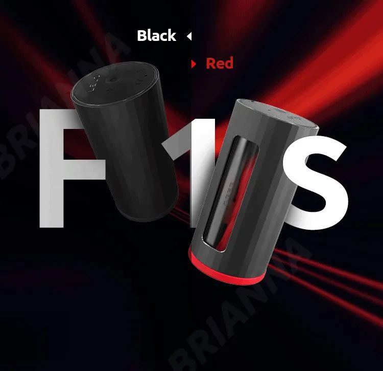 LELO F1S Masturbation Fully Automatic Cup APP Bluetooth Penis Massager Soft Silicone Artificial Vagina